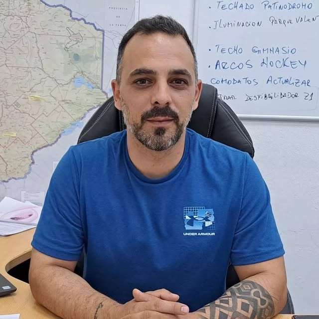 Prof. Ignacio Nehuen Russo