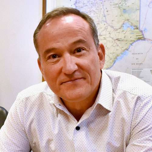 Cr. Juan Martín Insua