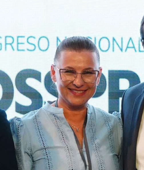 Cra. Mariane A. Bartusch