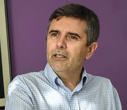 Ing. Oscar Horacio Carvalho